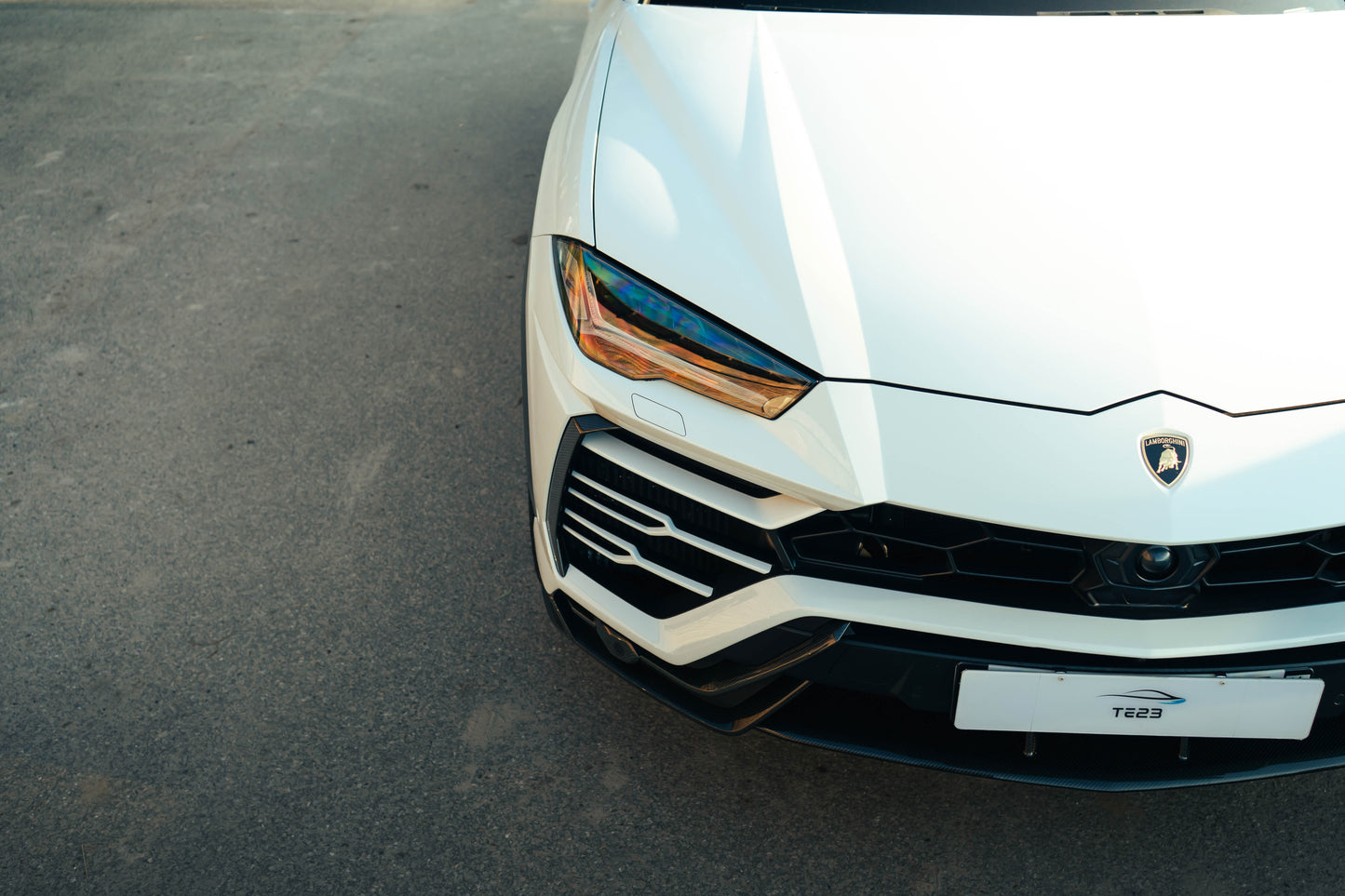LAMBORGHINI URUS FULL CARBON Milltek