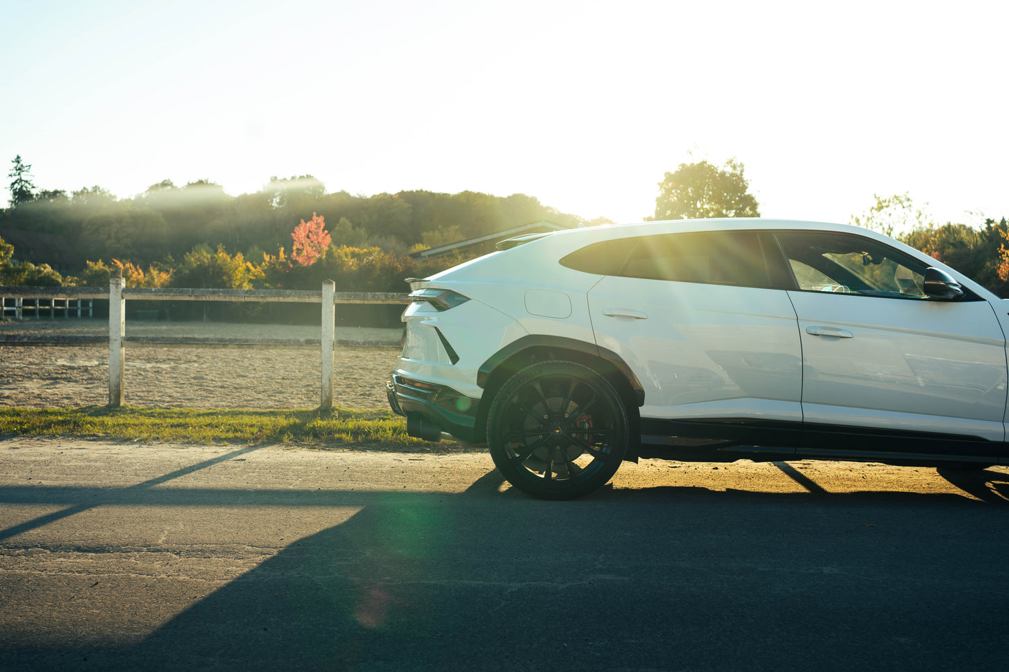LAMBORGHINI URUS FULL CARBON Milltek