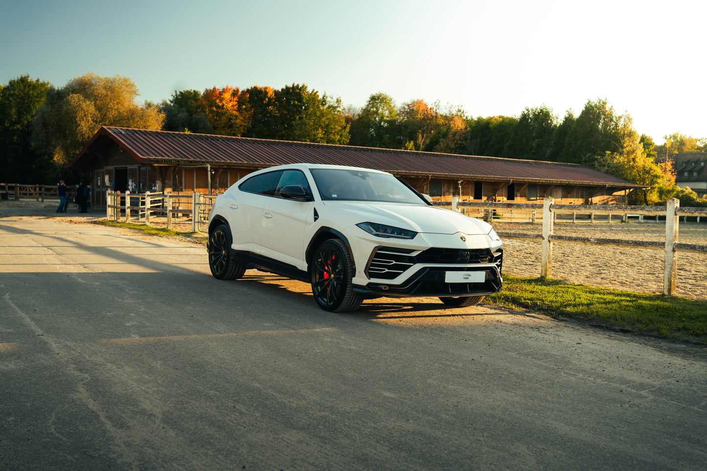 LAMBORGHINI URUS FULL CARBON Milltek
