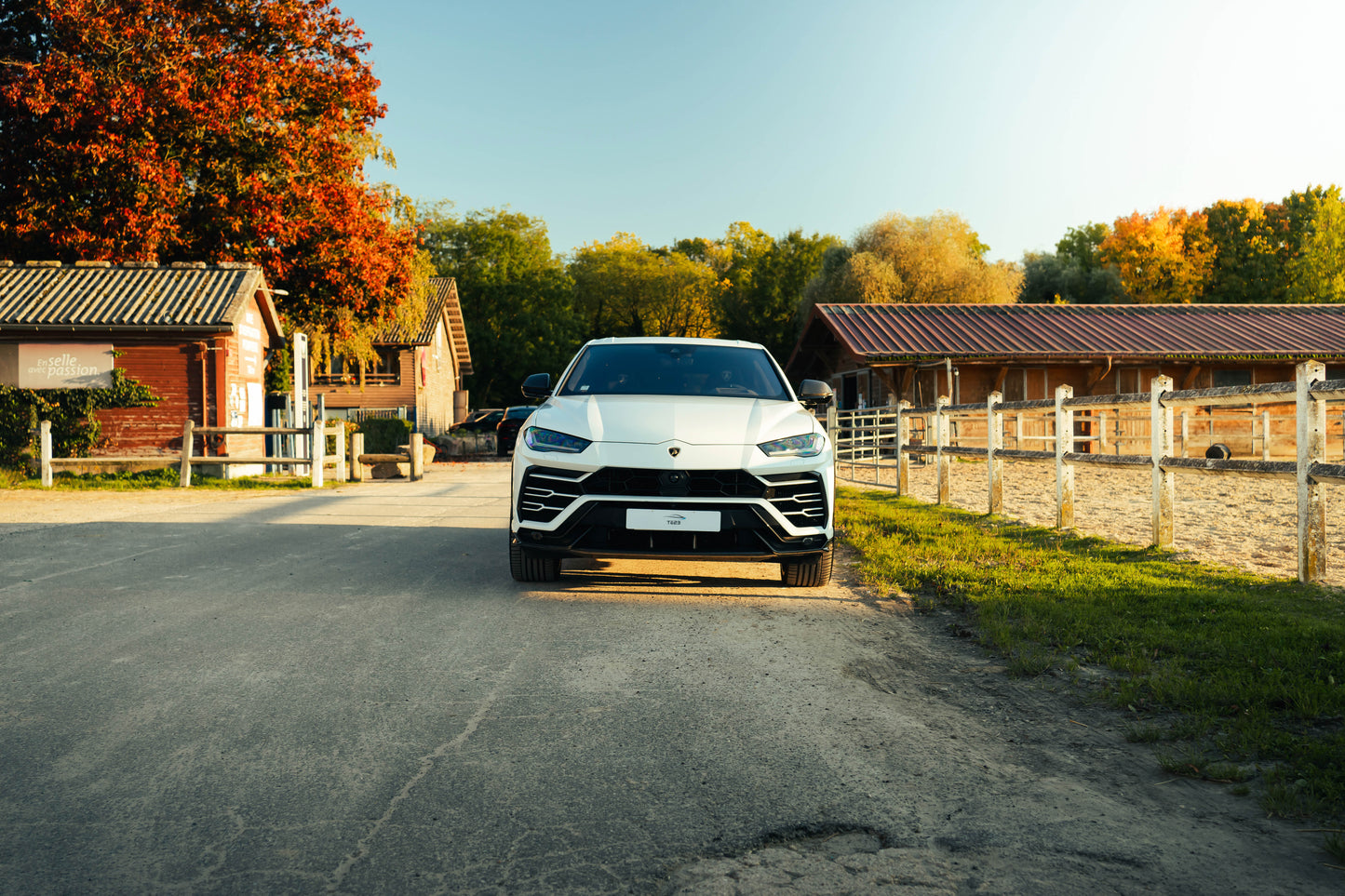 LAMBORGHINI URUS FULL CARBON Milltek