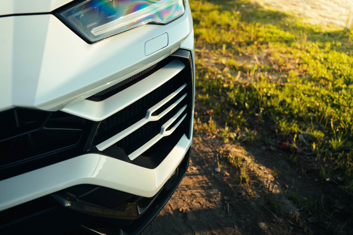 LAMBORGHINI URUS FULL CARBON Milltek