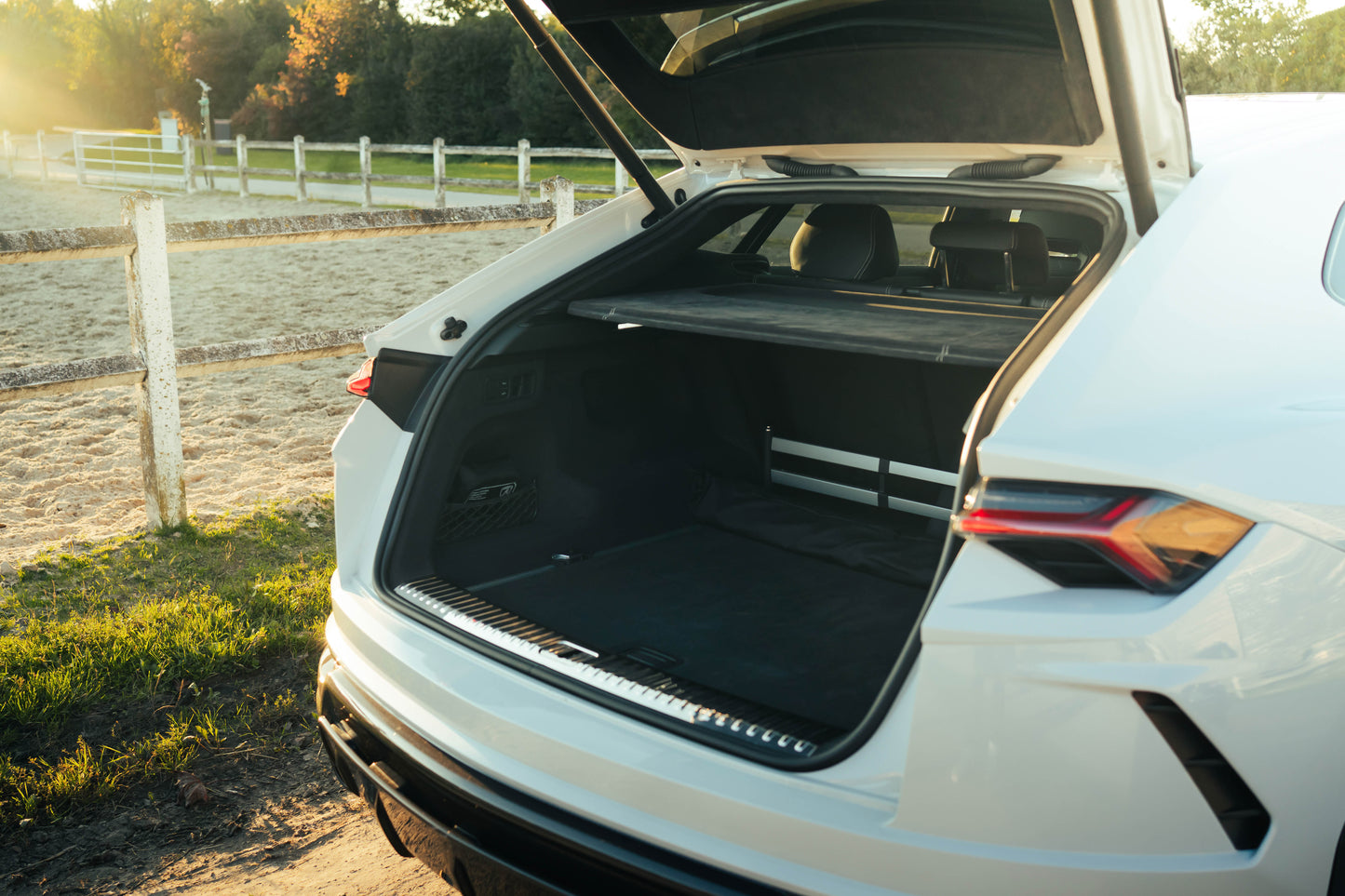 LAMBORGHINI URUS FULL CARBON Milltek