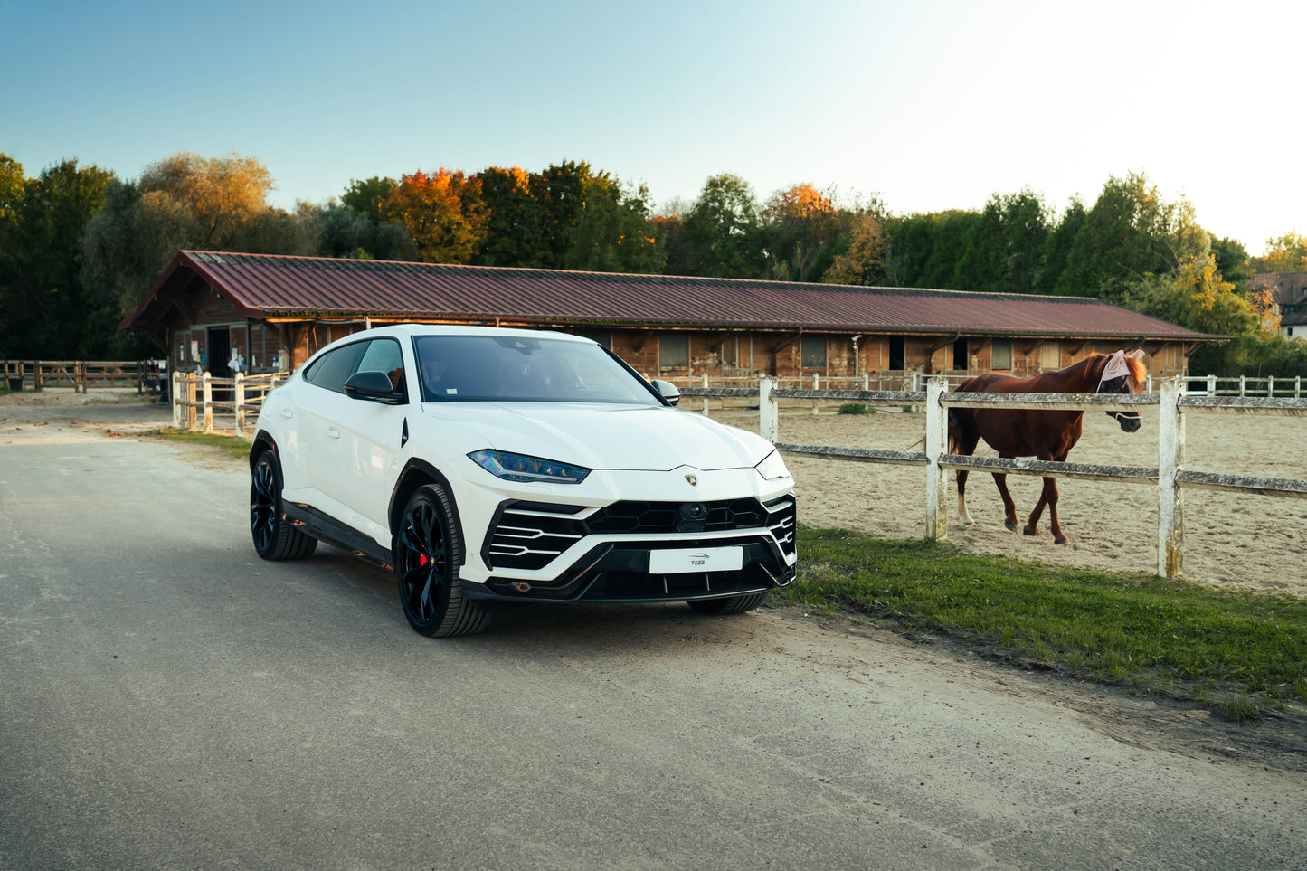 LAMBORGHINI URUS FULL CARBON Milltek