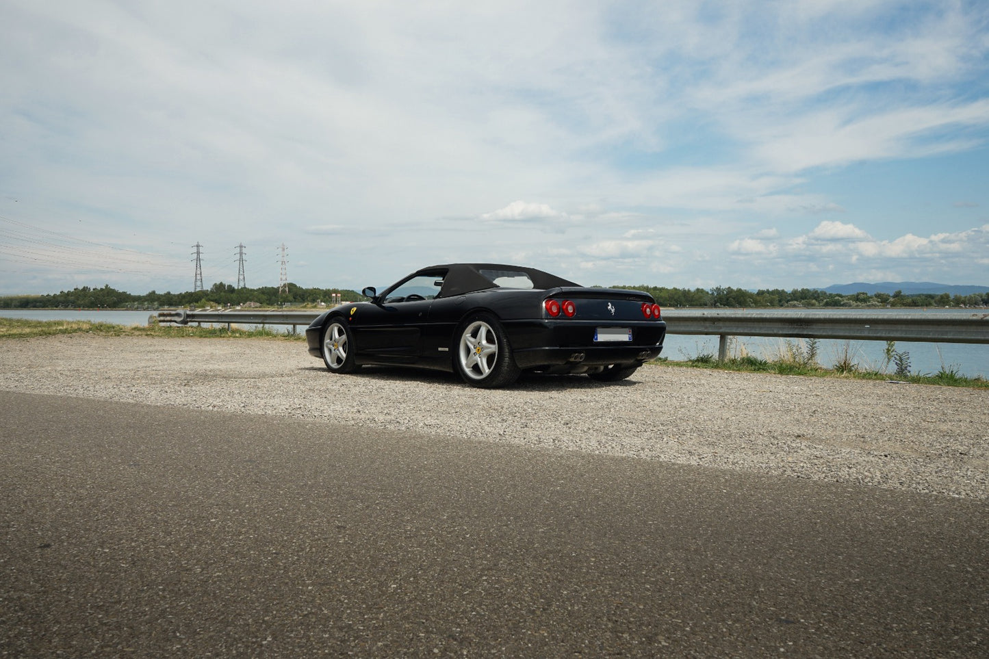 FERRARI F355 SPIDER