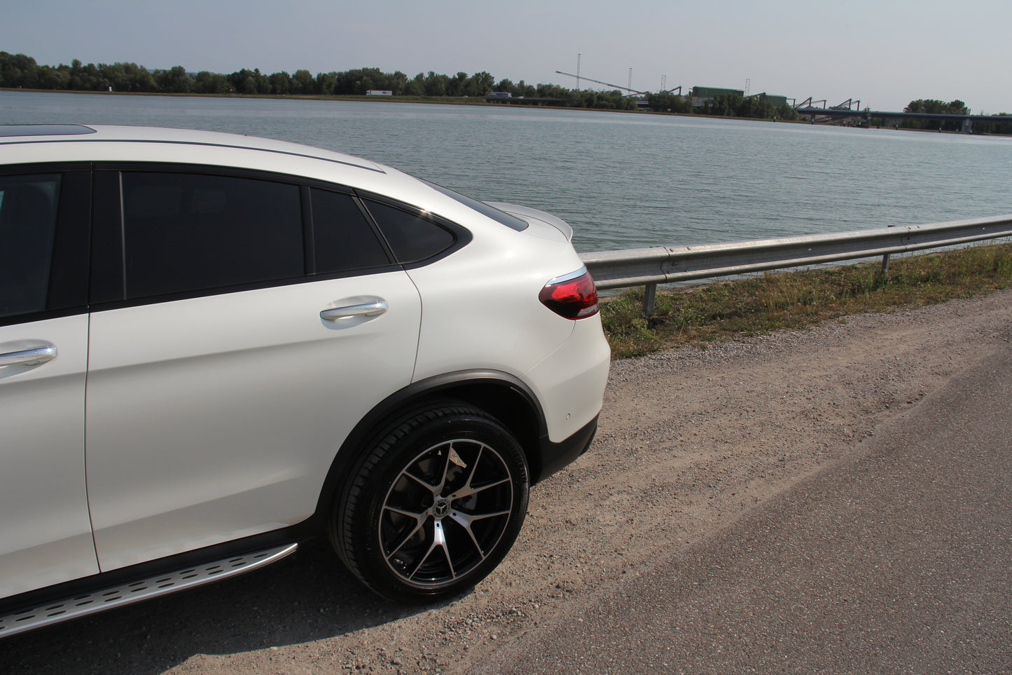 Mercedes-Benz GLC Coupe 300 DE