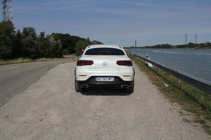 Mercedes-Benz GLC Coupe 300 DE