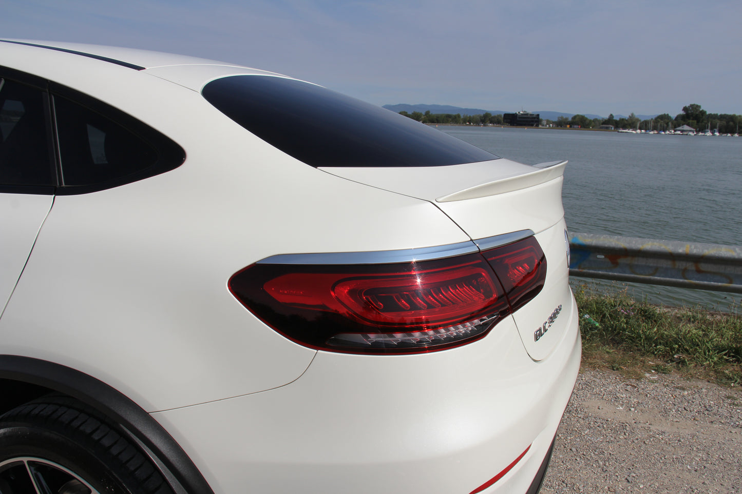 Mercedes-Benz GLC Coupe 300 DE