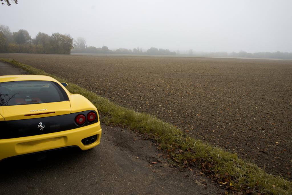 FERRARI 360 MODENA