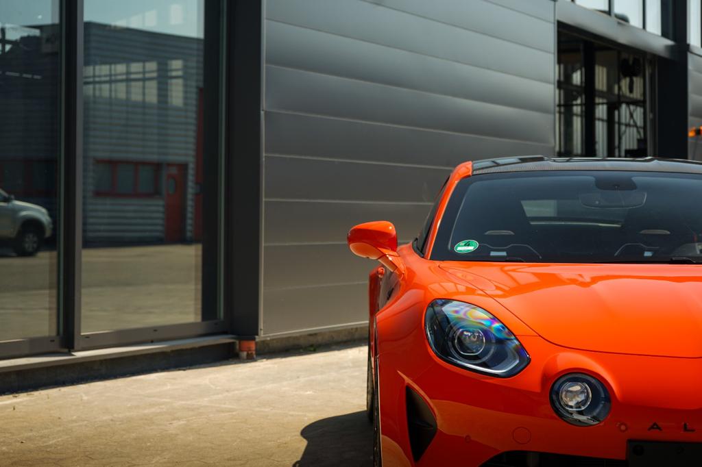 ALPINE A110 S