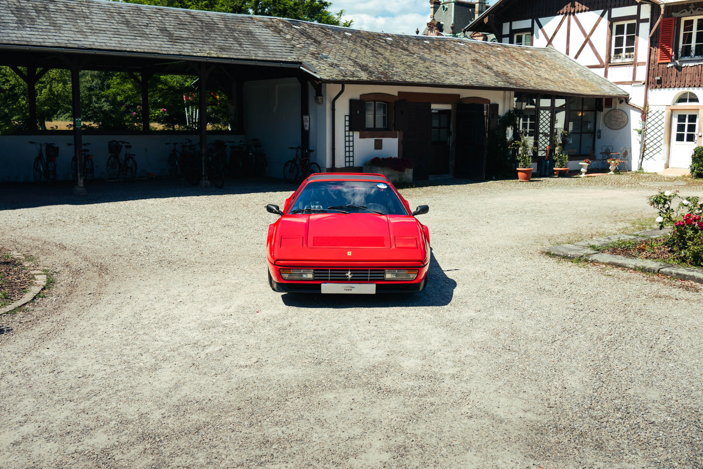 FERRARI 328 GTS