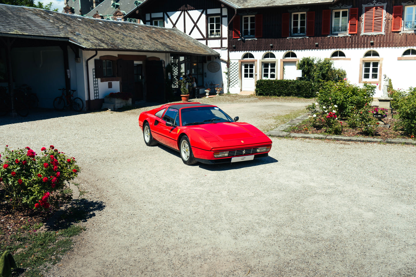 FERRARI 328 GTS