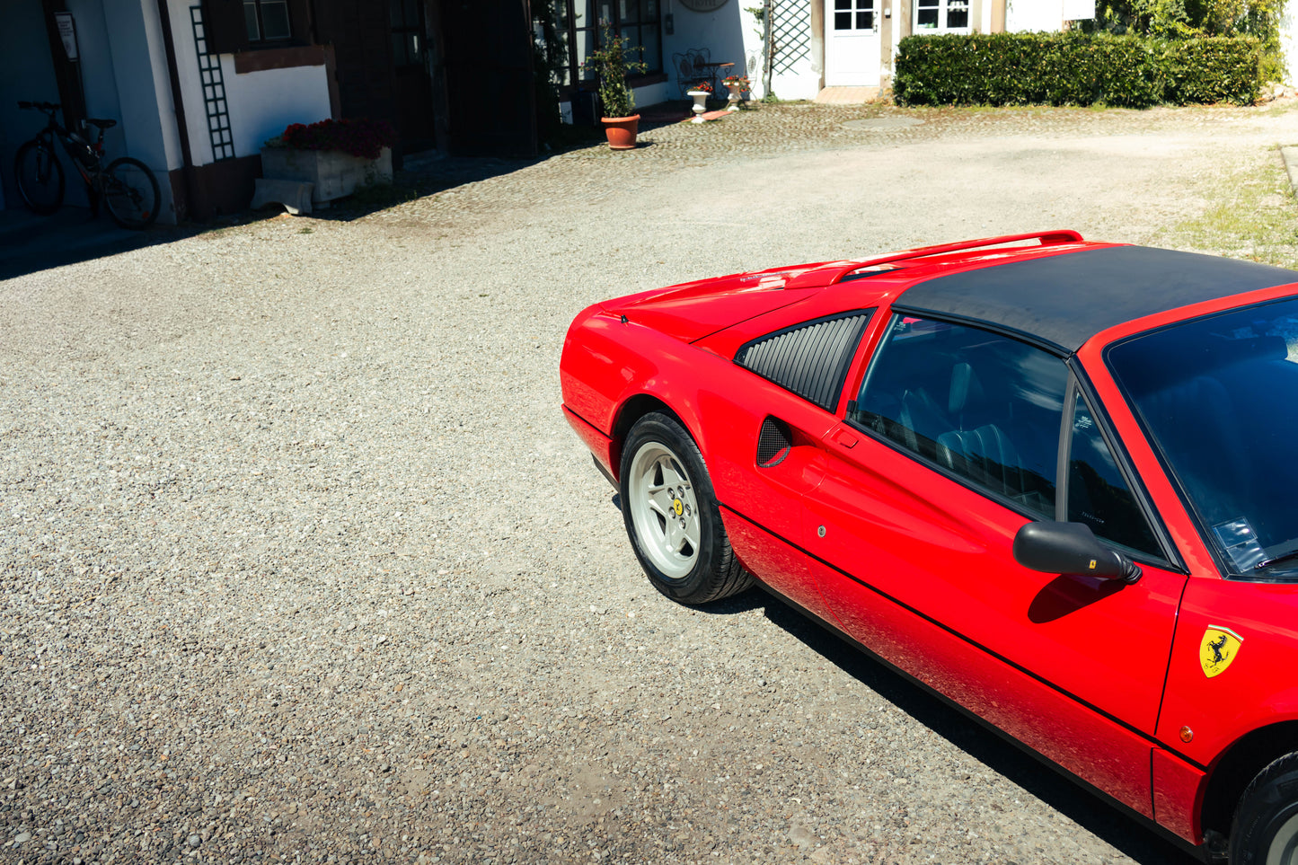 FERRARI 328 GTS