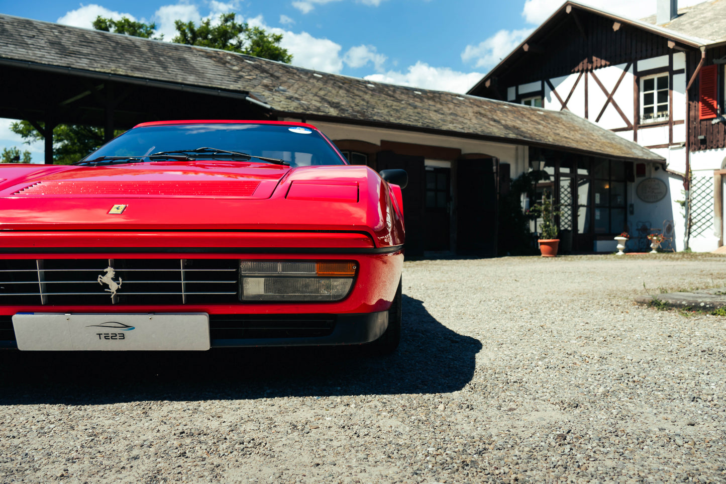 FERRARI 328 GTS