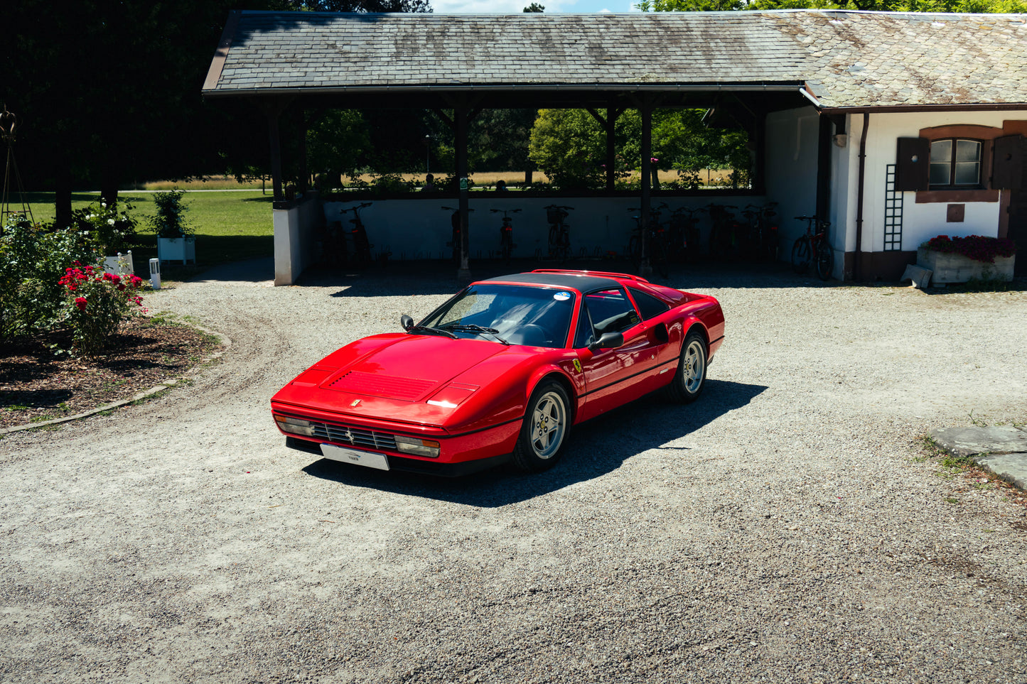 FERRARI 328 GTS
