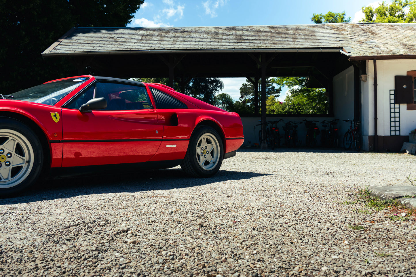 FERRARI 328 GTS