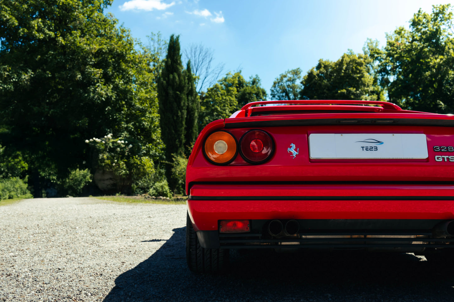 FERRARI 328 GTS