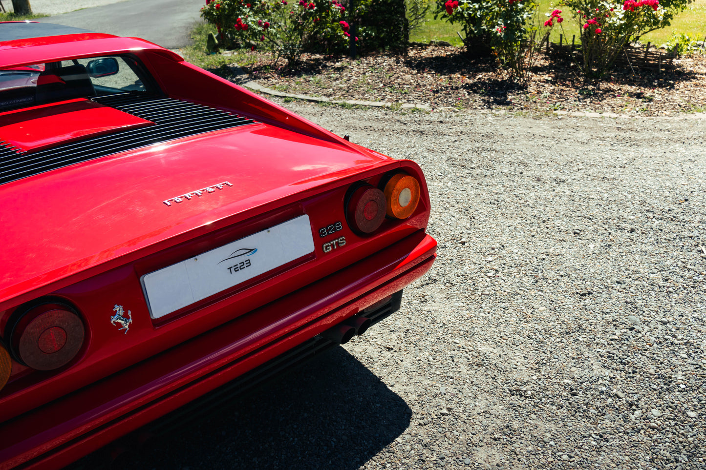 FERRARI 328 GTS