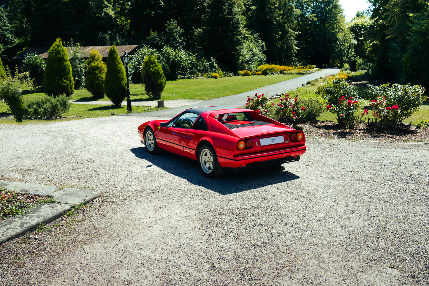 FERRARI 328 GTS