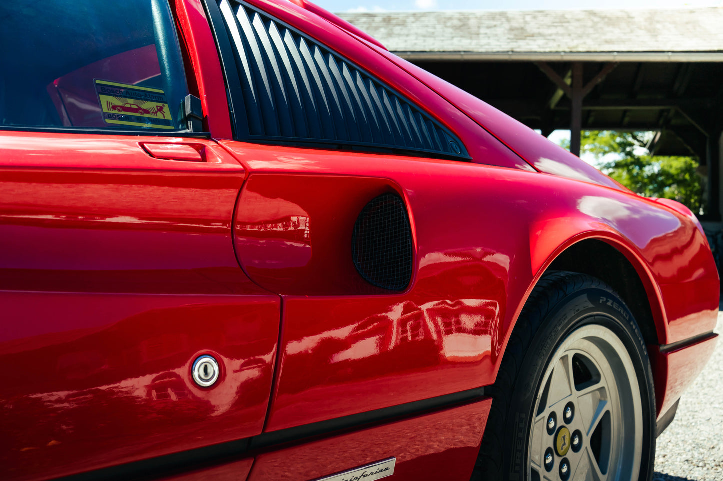 FERRARI 328 GTS