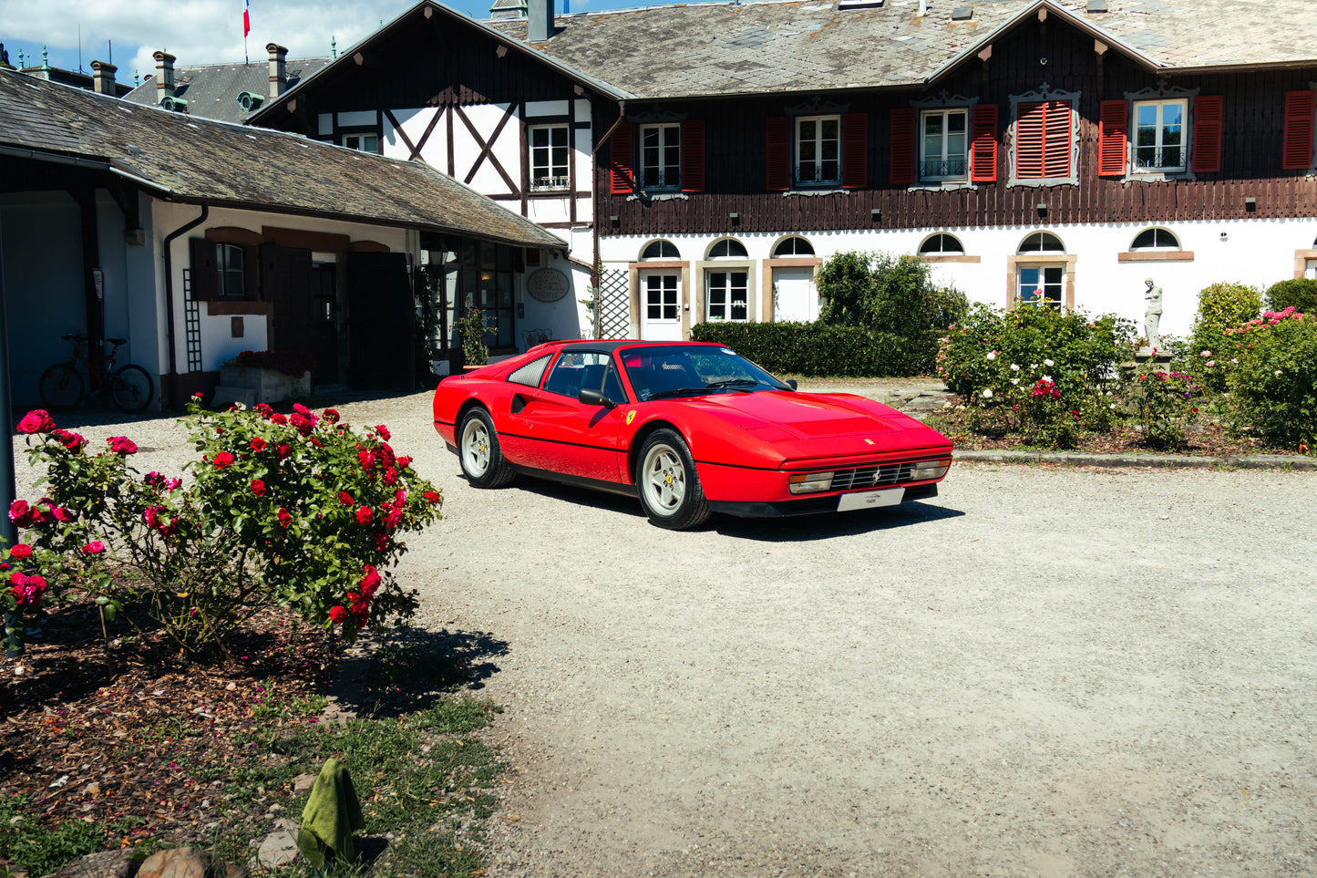 FERRARI 328 GTS