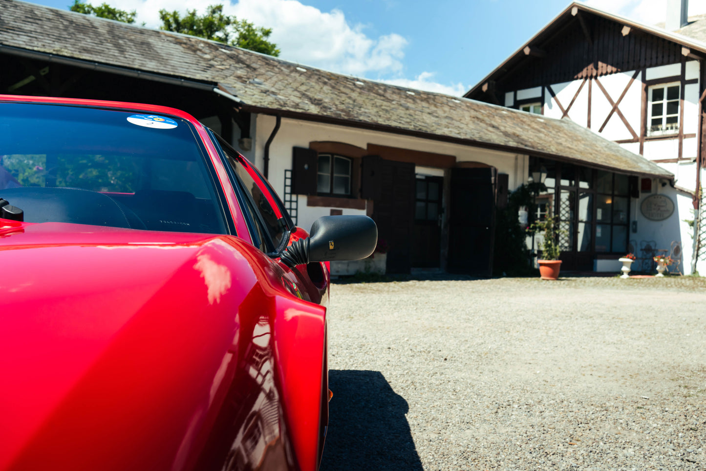 FERRARI 328 GTS