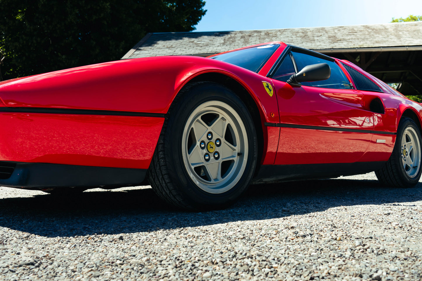 FERRARI 328 GTS