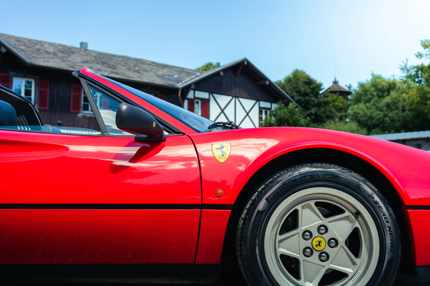 FERRARI 328 GTS