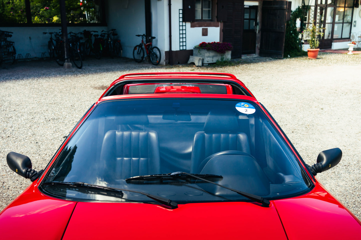 FERRARI 328 GTS