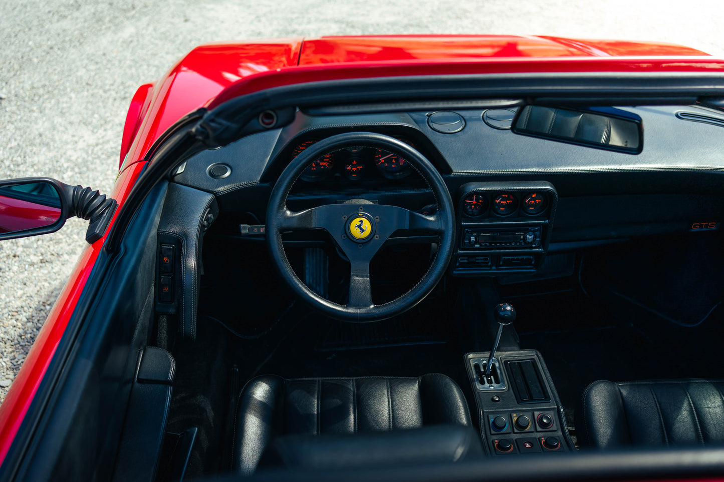 FERRARI 328 GTS