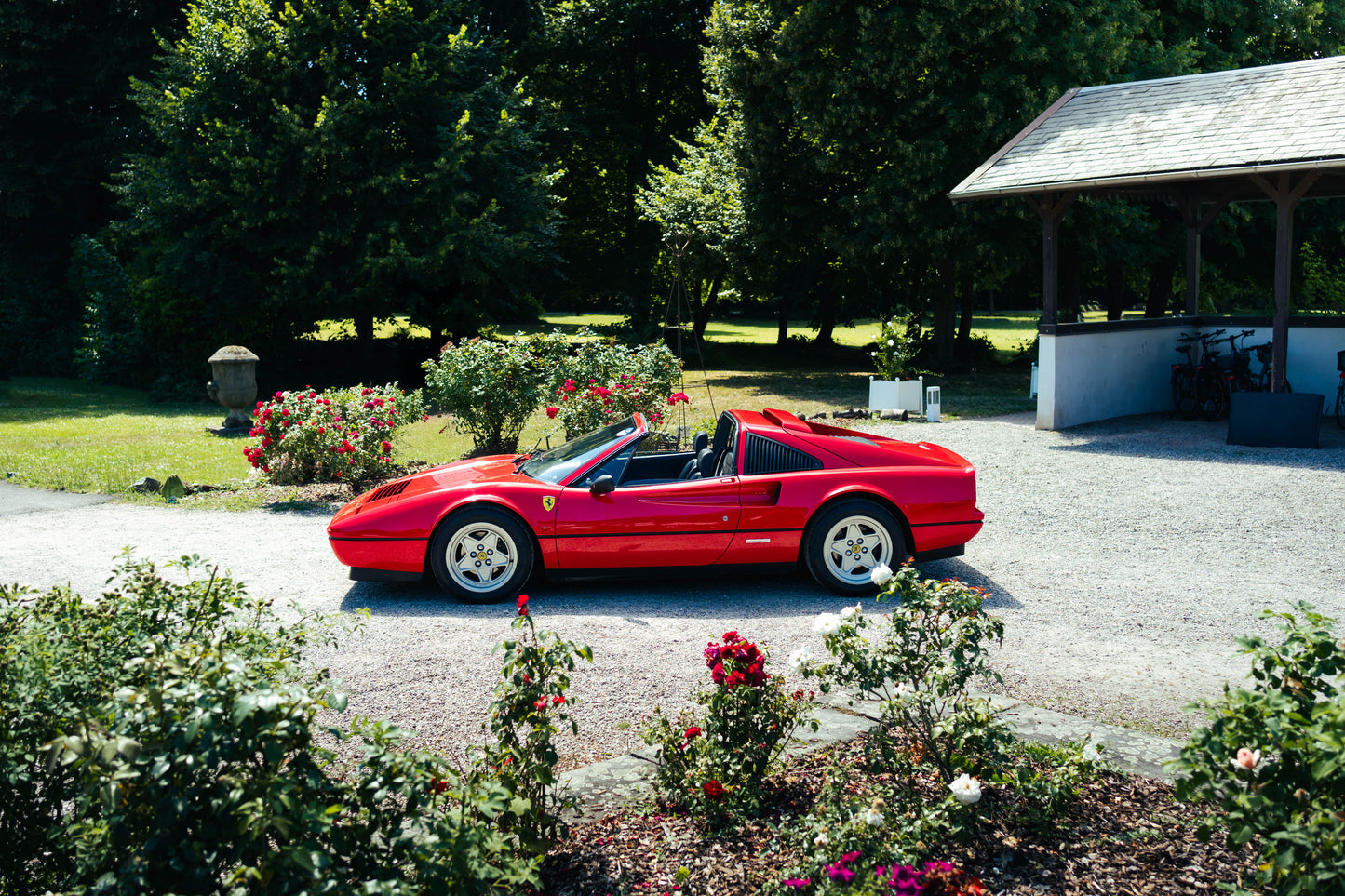 FERRARI 328 GTS