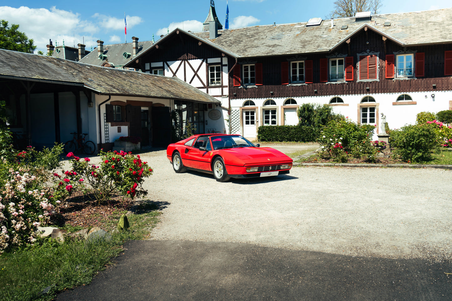 FERRARI 328 GTS