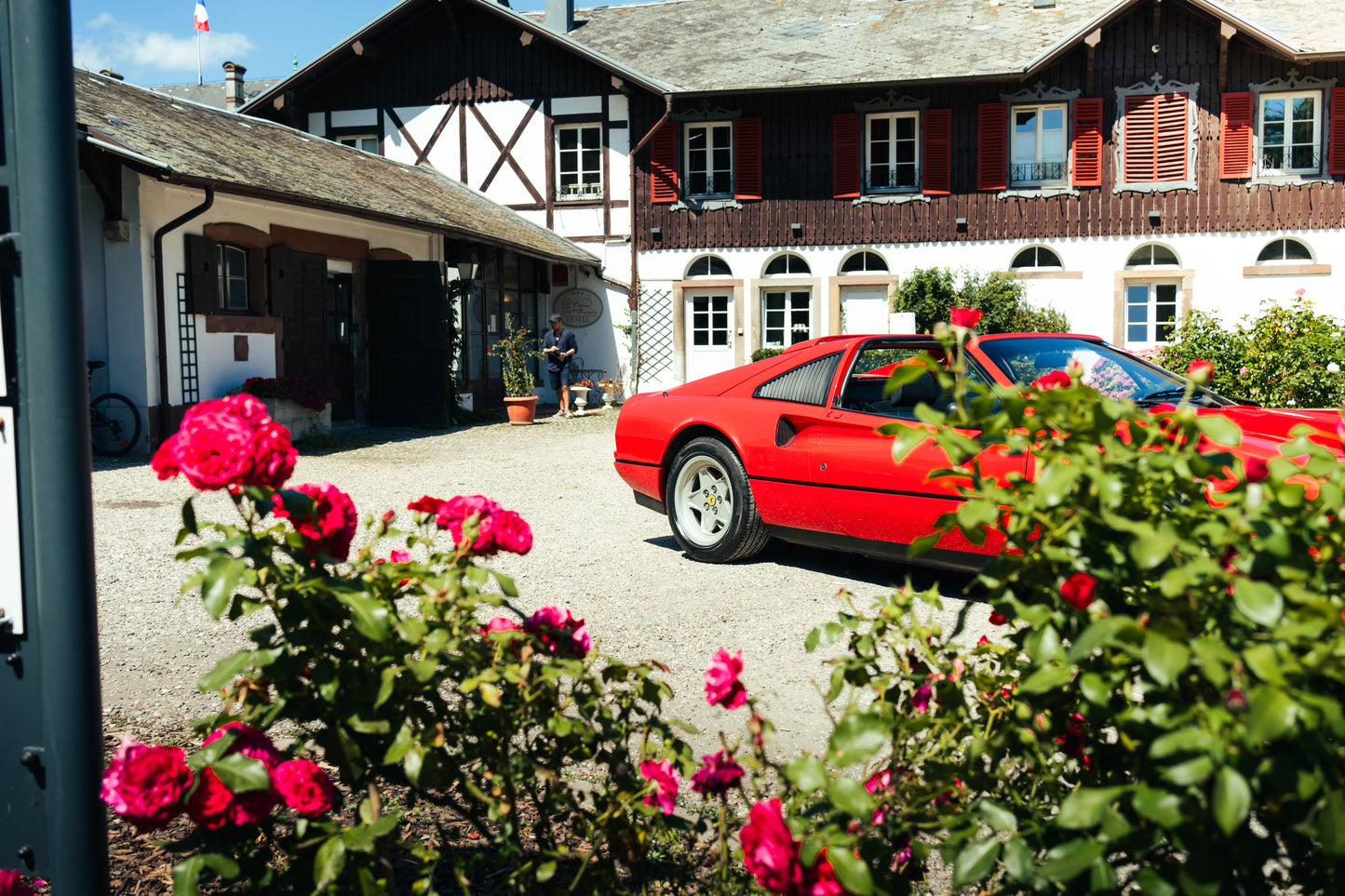 FERRARI 328 GTS