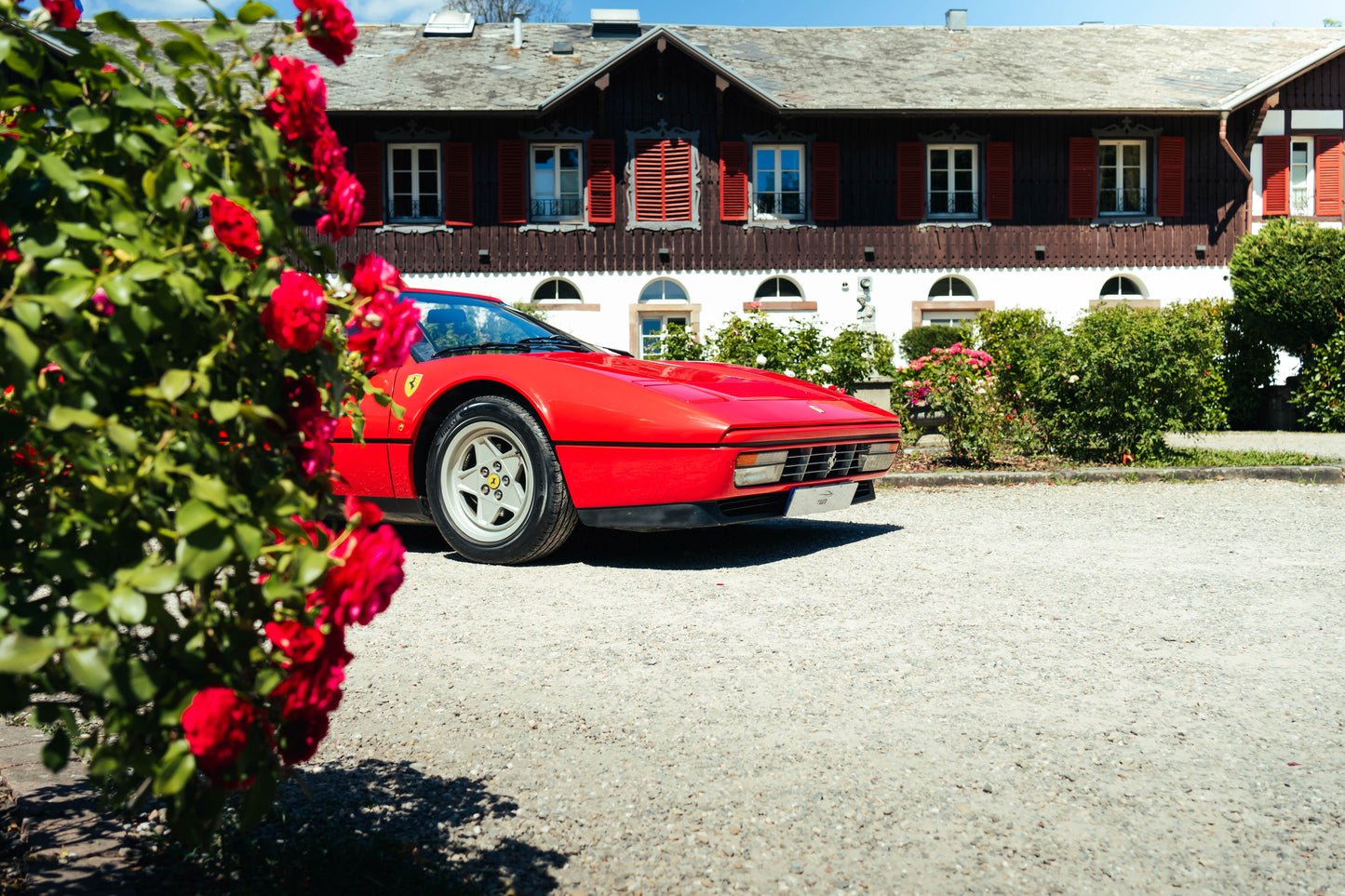 FERRARI 328 GTS