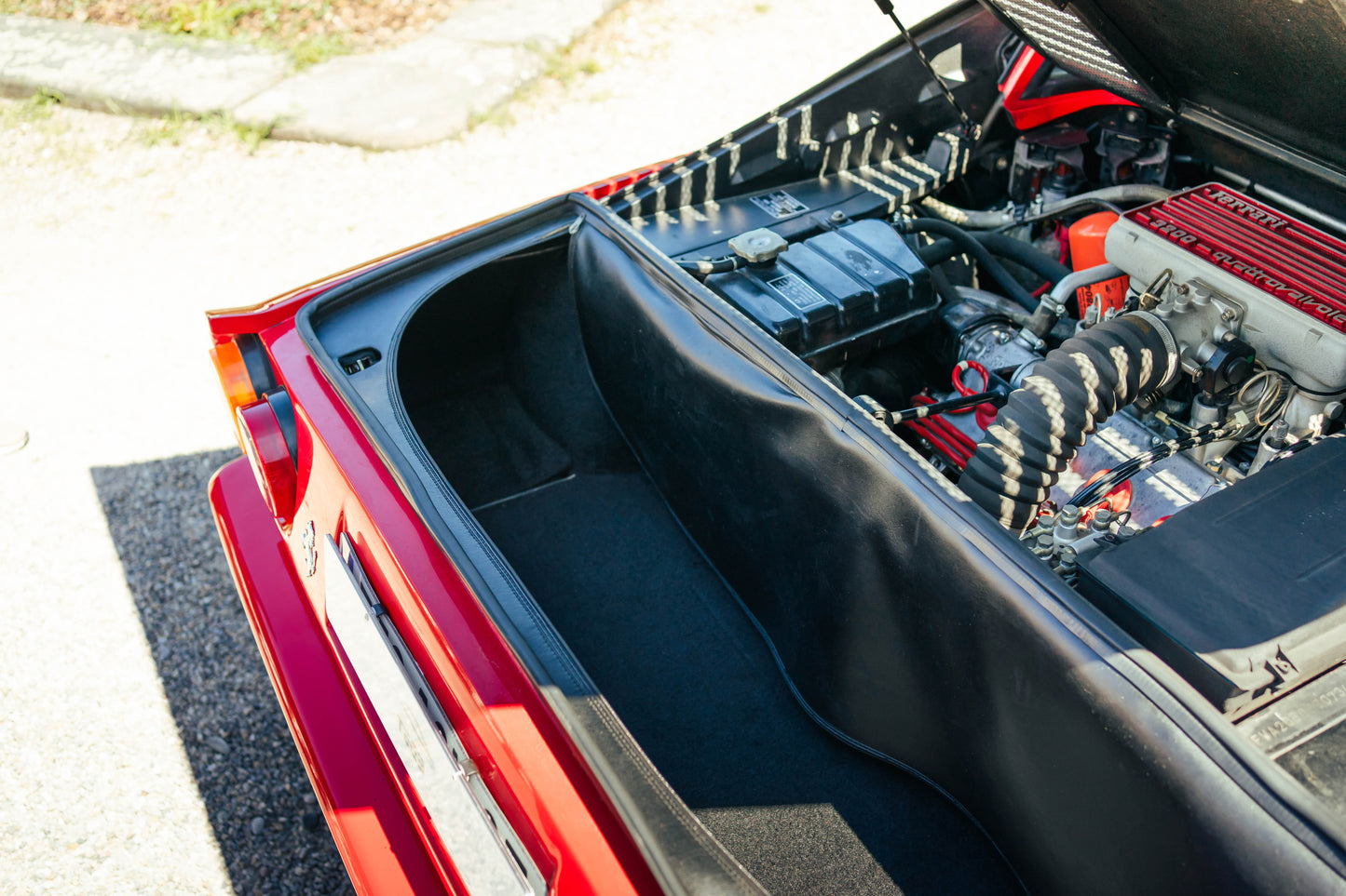 FERRARI 328 GTS