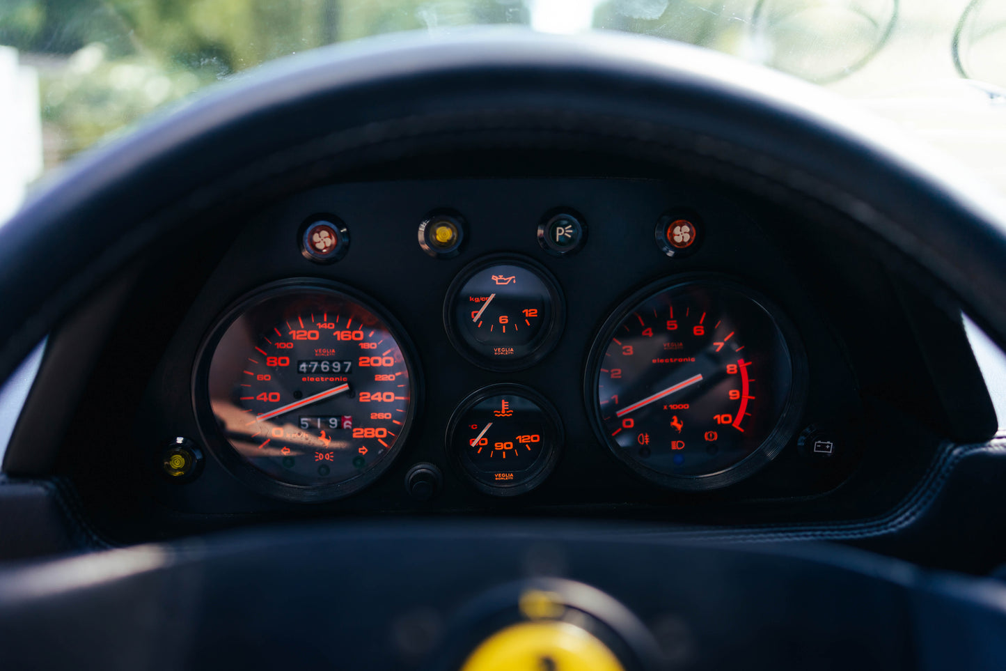 FERRARI 328 GTS