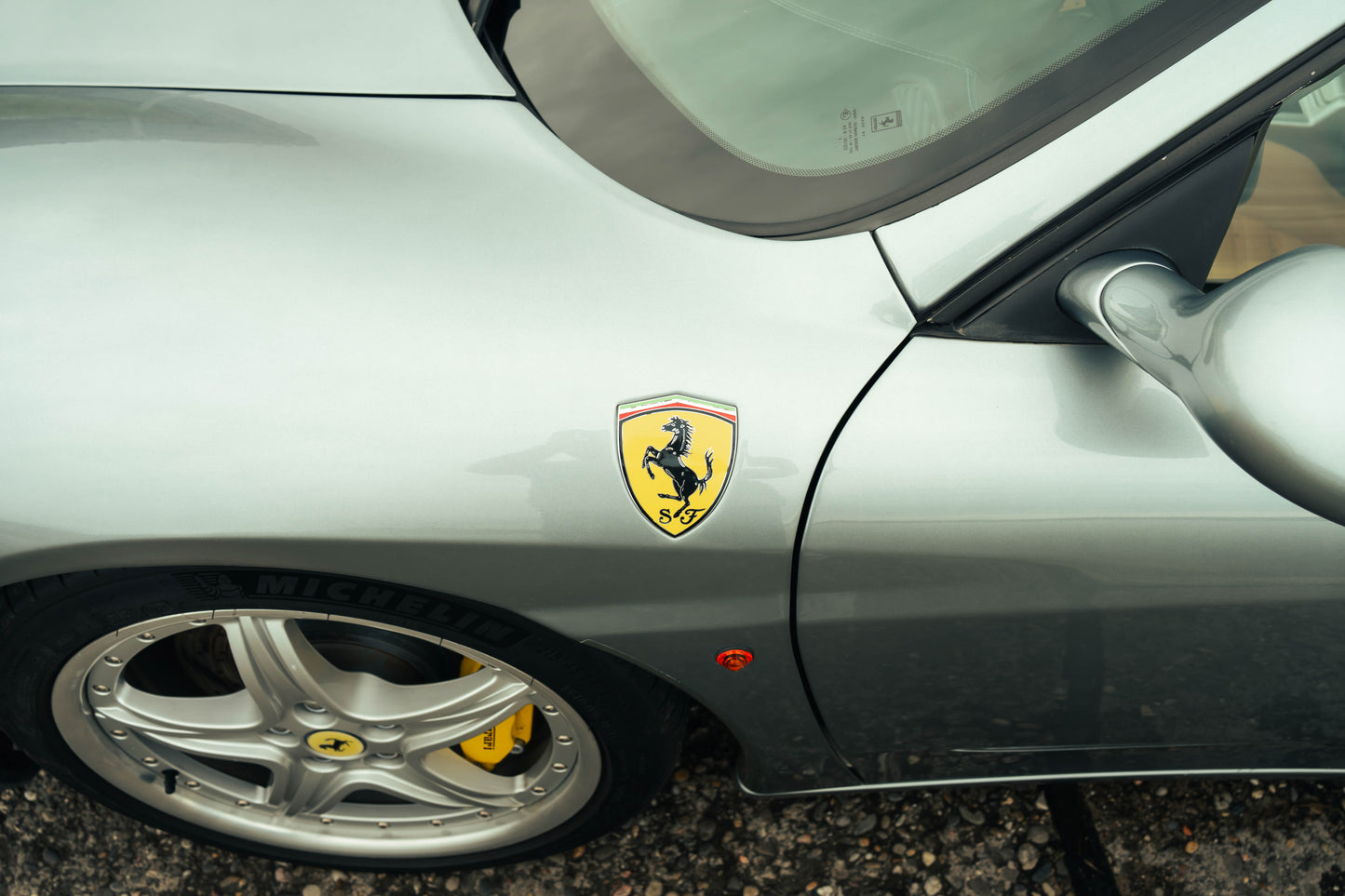 FERRARI 360 Modena Spider F1
