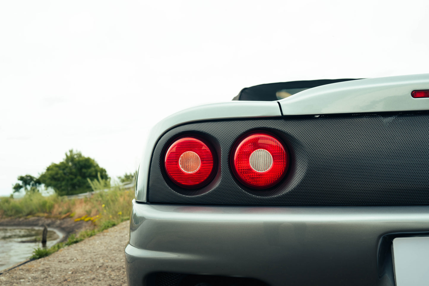 FERRARI 360 Modena Spider F1