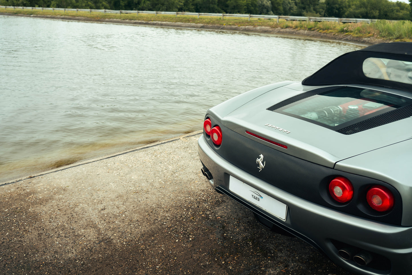 FERRARI 360 Modena Spider F1
