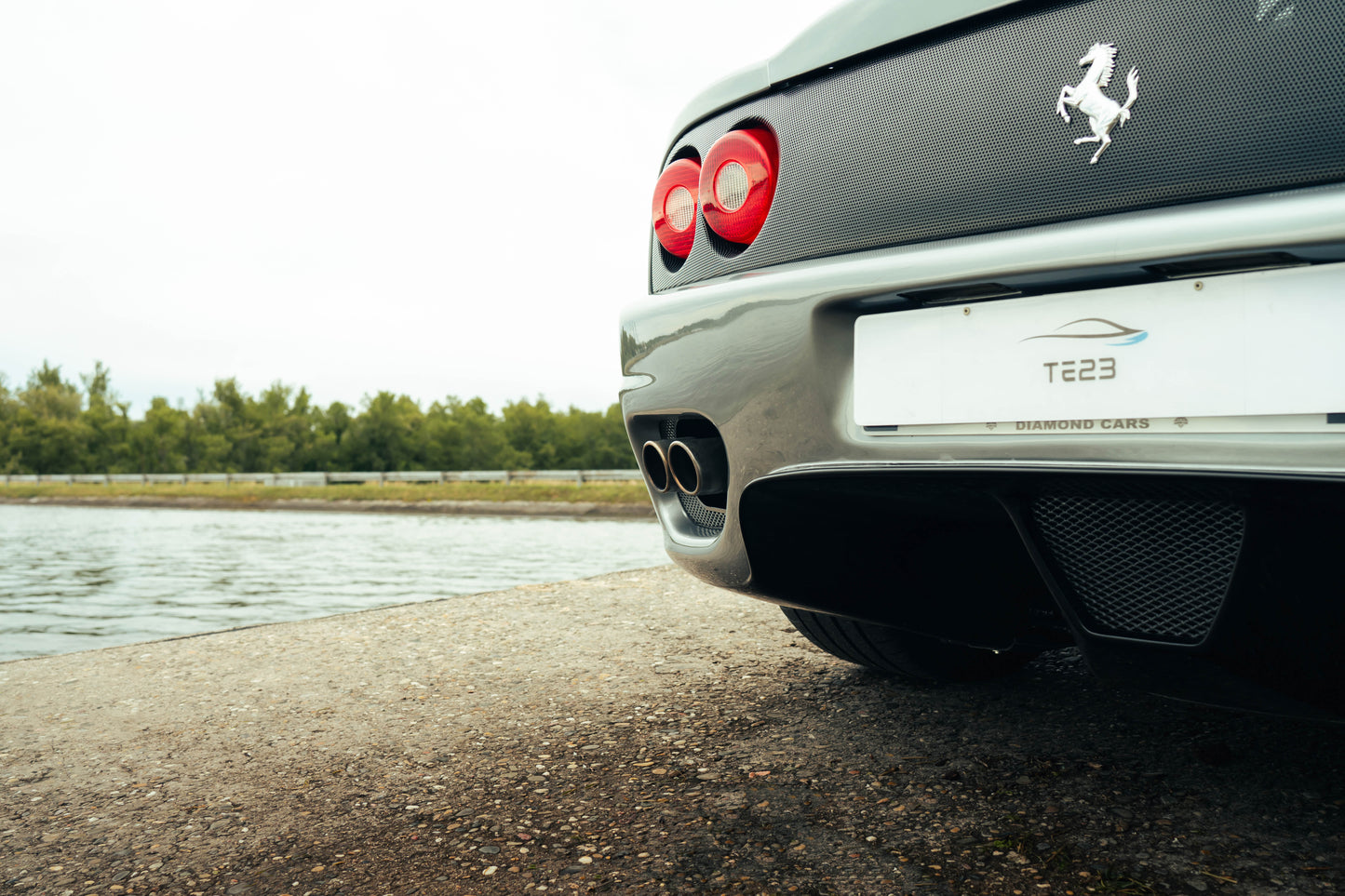 FERRARI 360 Modena Spider F1