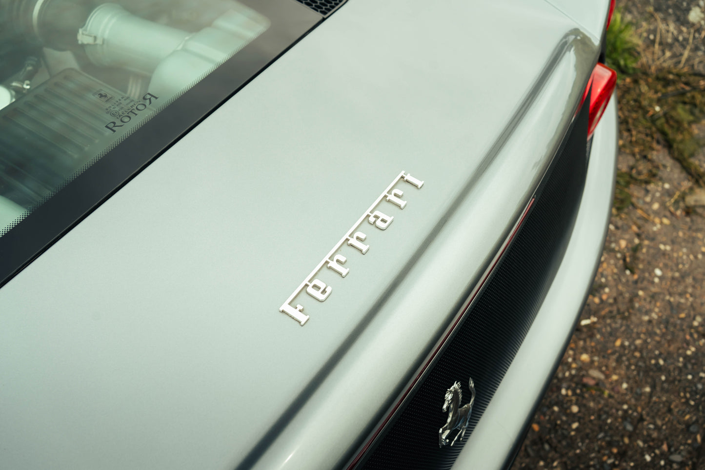 FERRARI 360 Modena Spider F1