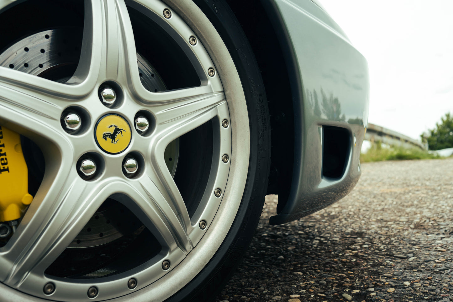 FERRARI 360 Modena Spider F1