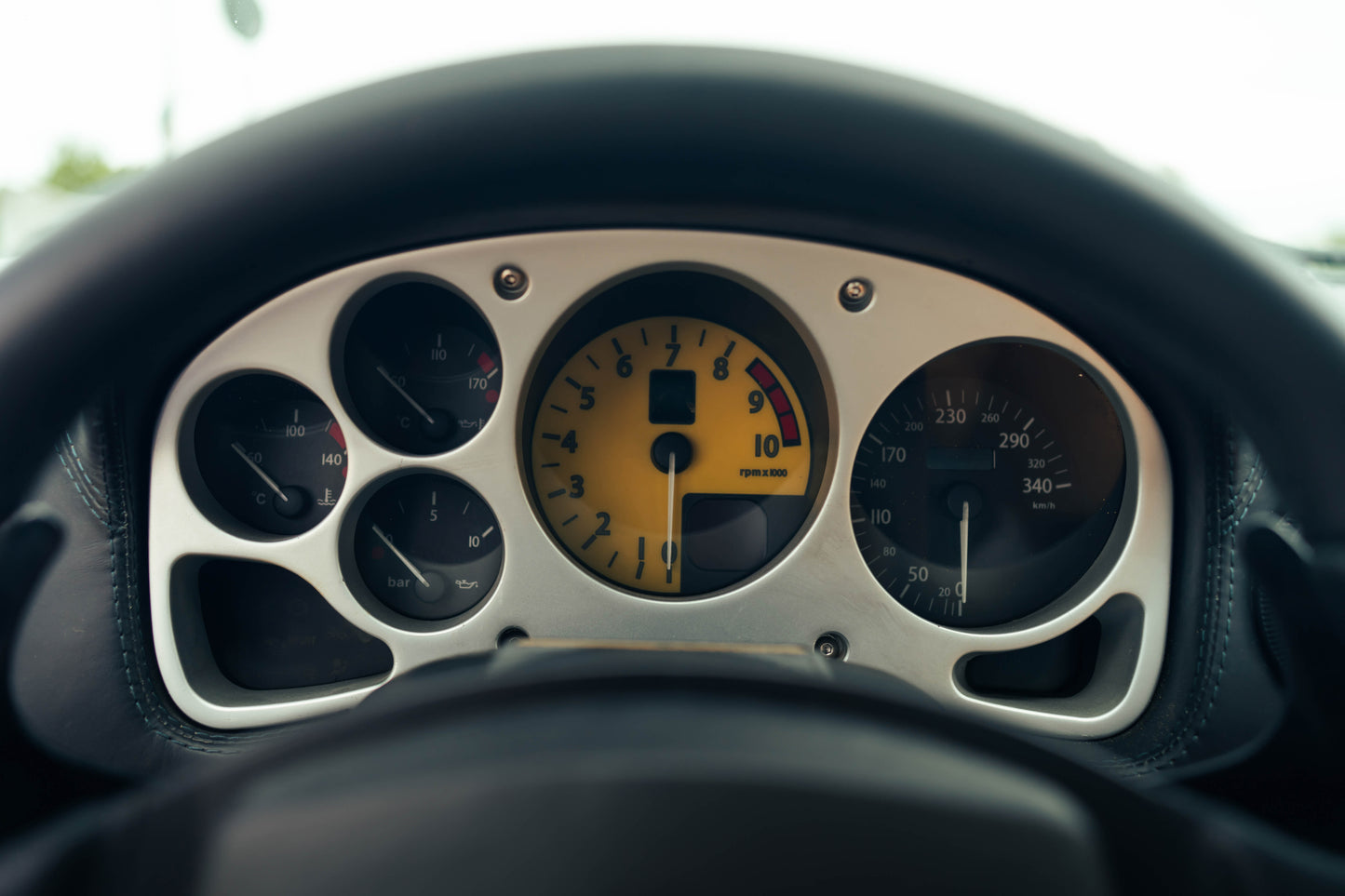 FERRARI 360 Modena Spider F1