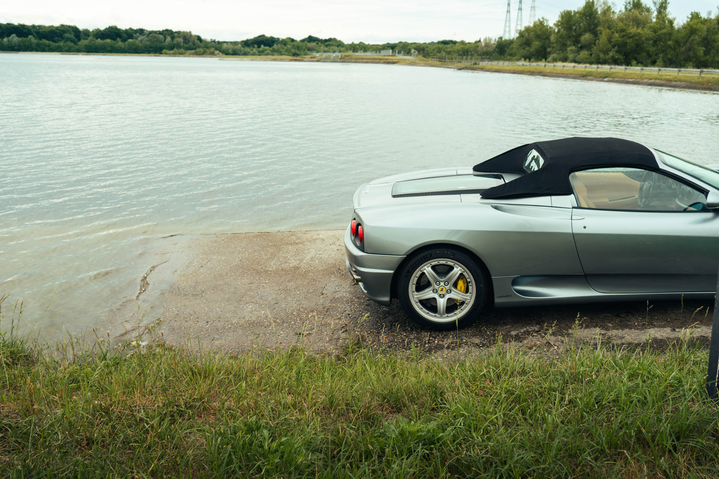 FERRARI 360 Modena Spider F1