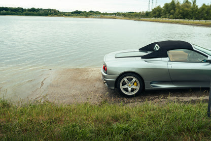 FERRARI 360 Modena Spider F1