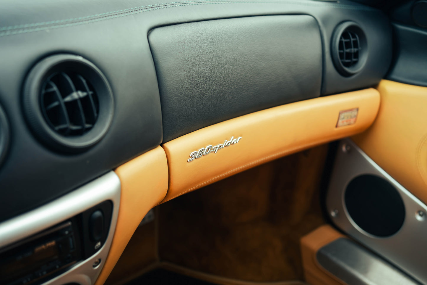 FERRARI 360 Modena Spider F1
