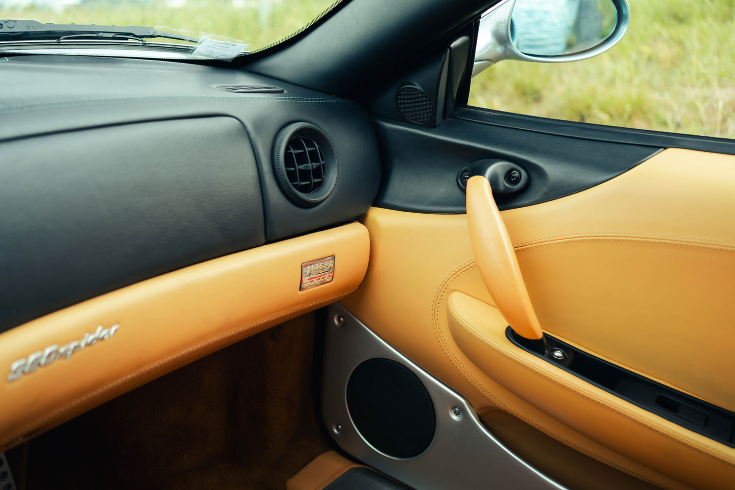 FERRARI 360 Modena Spider F1