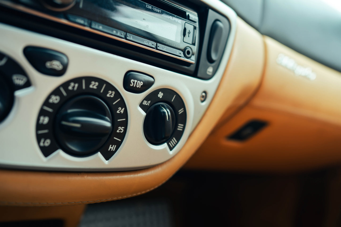 FERRARI 360 Modena Spider F1
