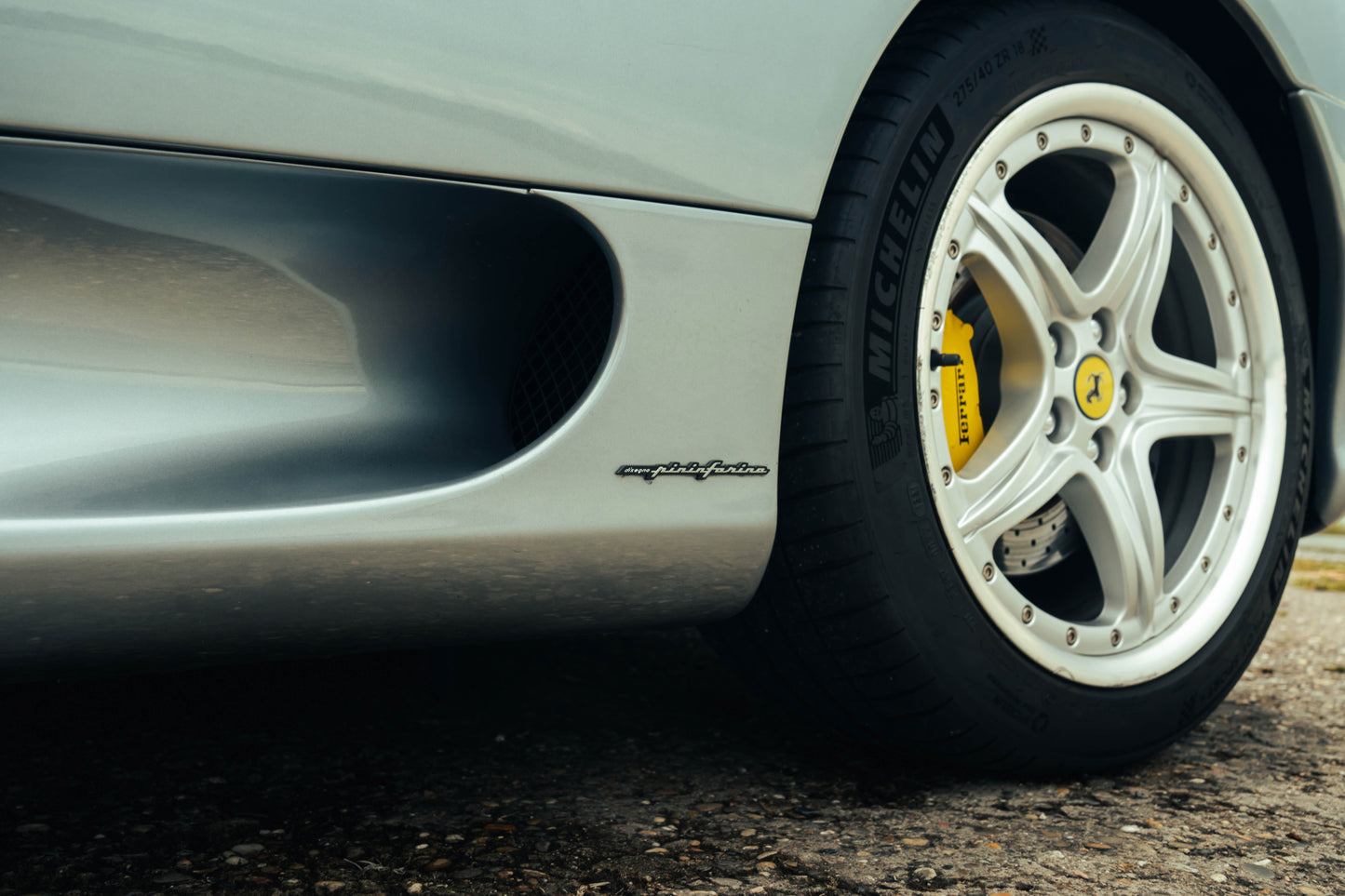 FERRARI 360 Modena Spider F1