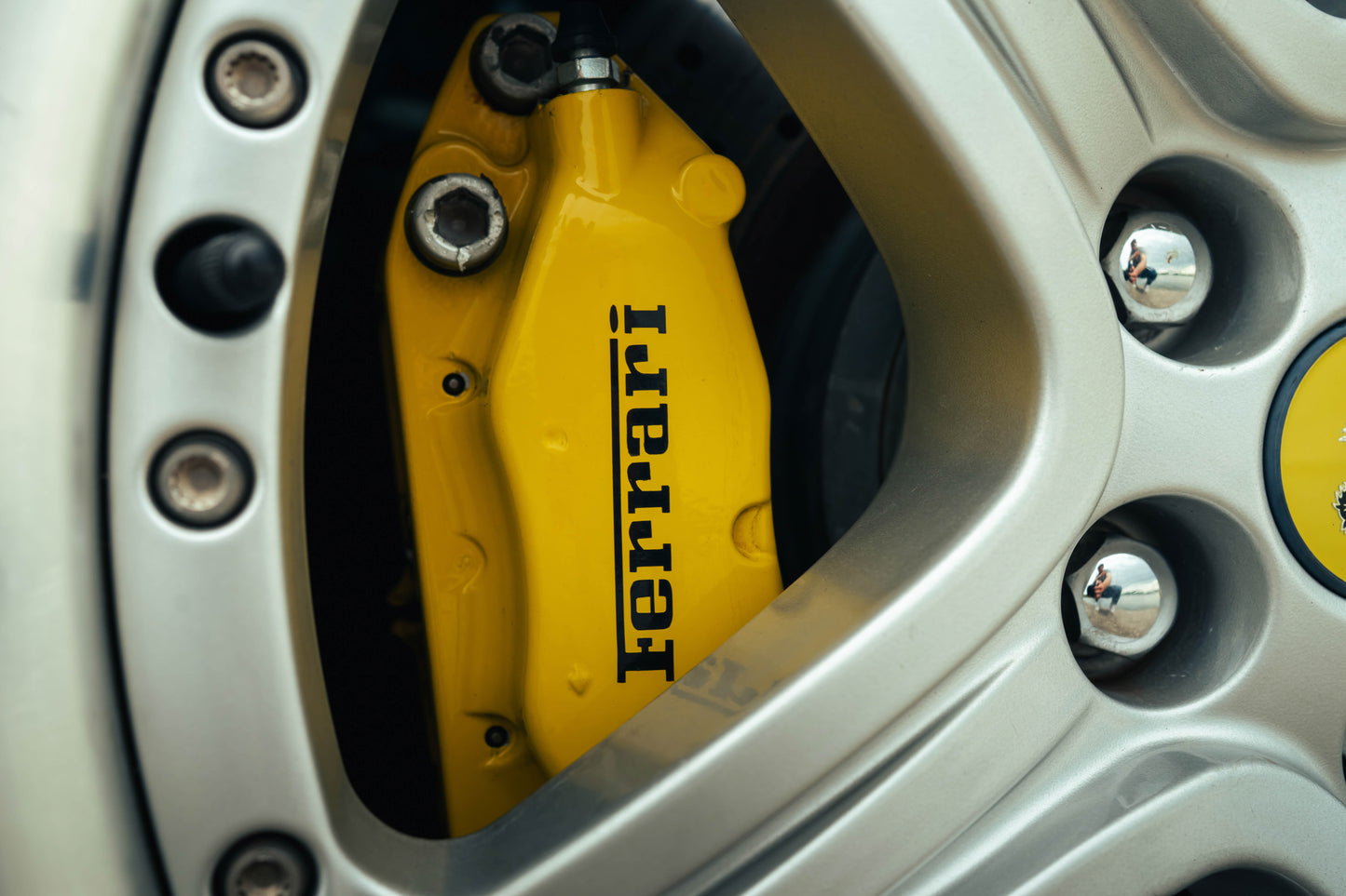 FERRARI 360 Modena Spider F1
