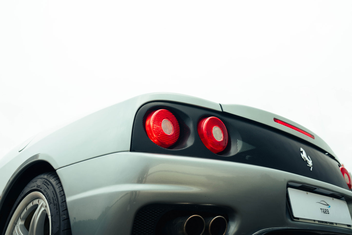 FERRARI 360 Modena Spider F1